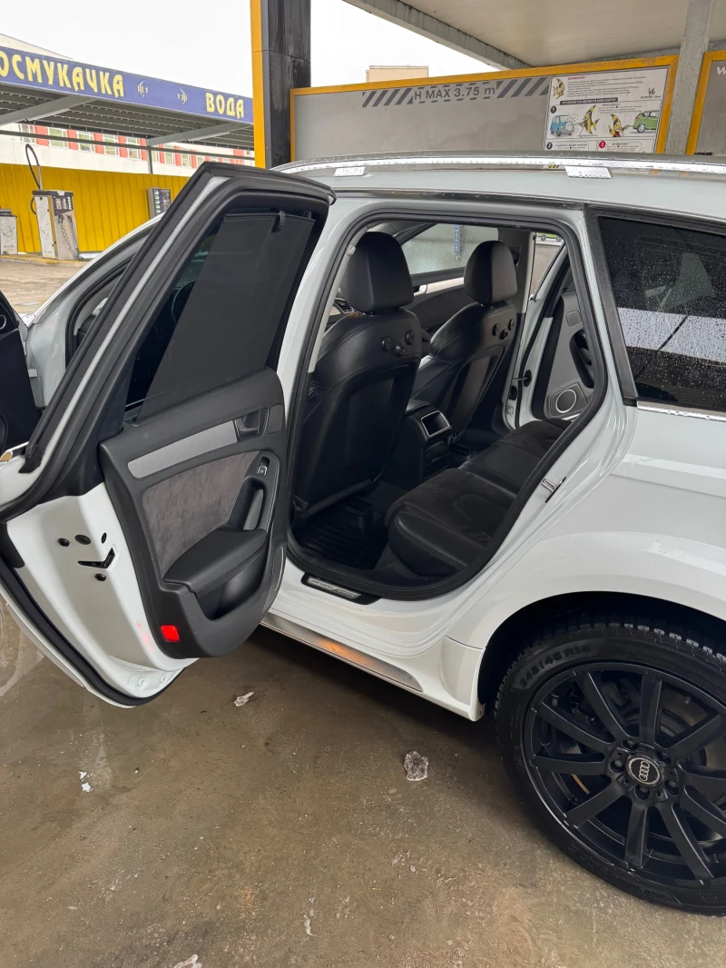 Audi A4 Allroad, снимка 8 - Автомобили и джипове - 53110112