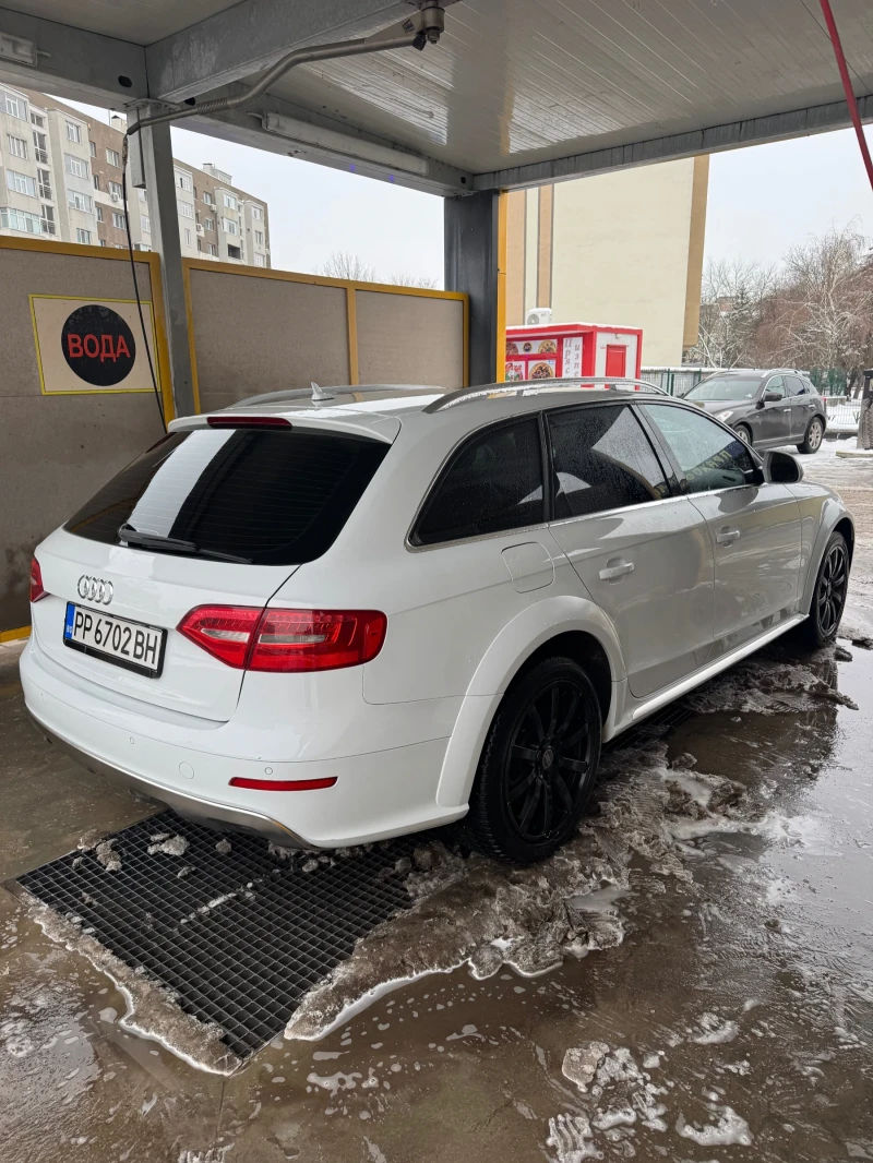 Audi A4 Allroad, снимка 5 - Автомобили и джипове - 53110112