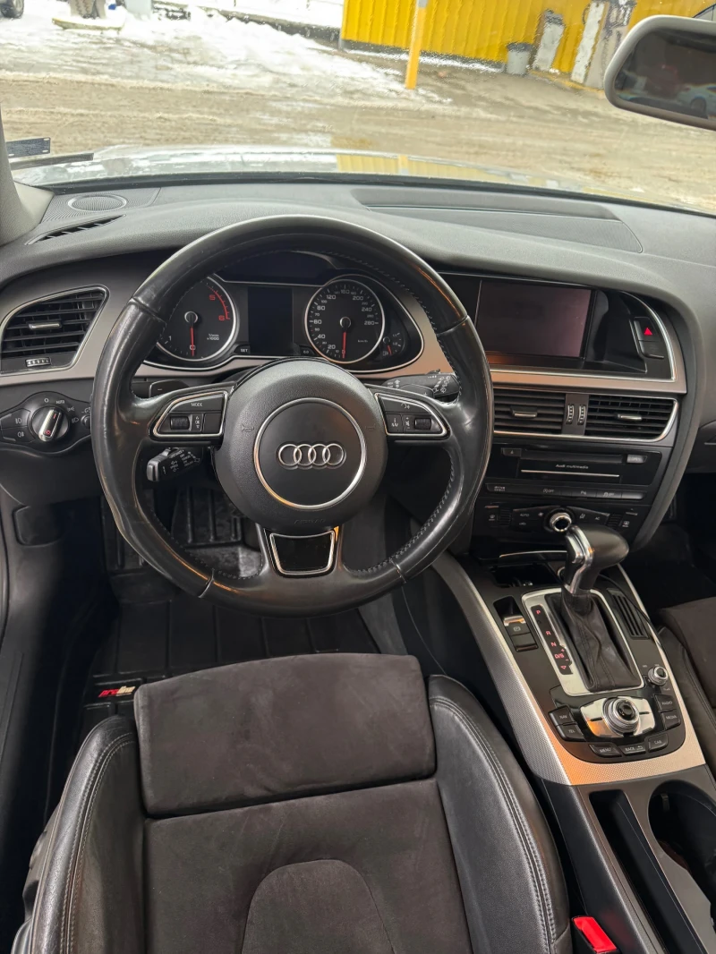 Audi A4 Allroad, снимка 6 - Автомобили и джипове - 53110112