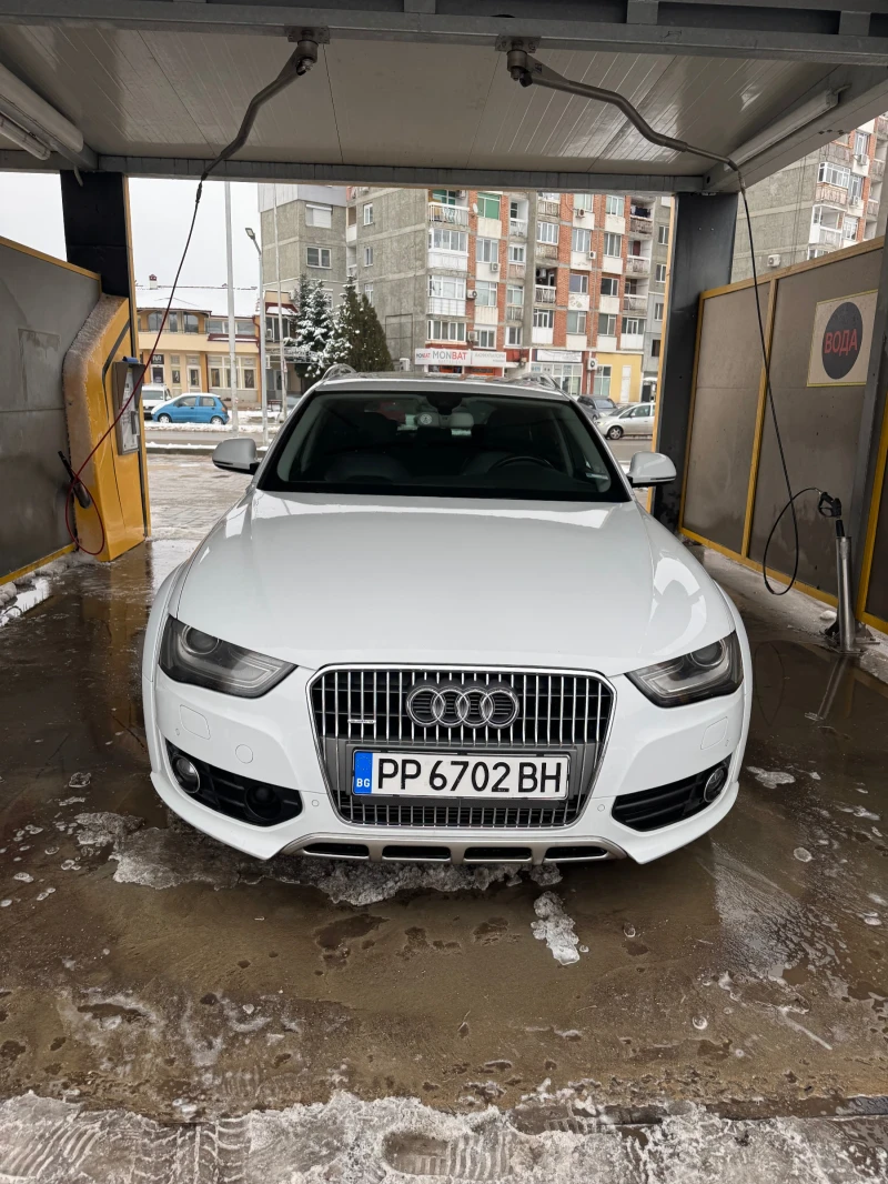 Audi A4 Allroad