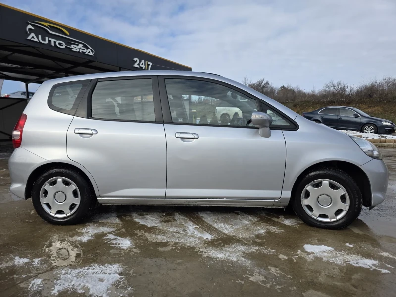 Honda Jazz 1.4 i, снимка 4 - Автомобили и джипове - 53156756