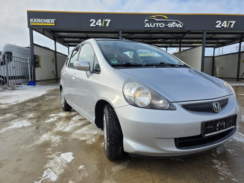 Honda Jazz 1.4 i, снимка 3 - Автомобили и джипове - 53156756