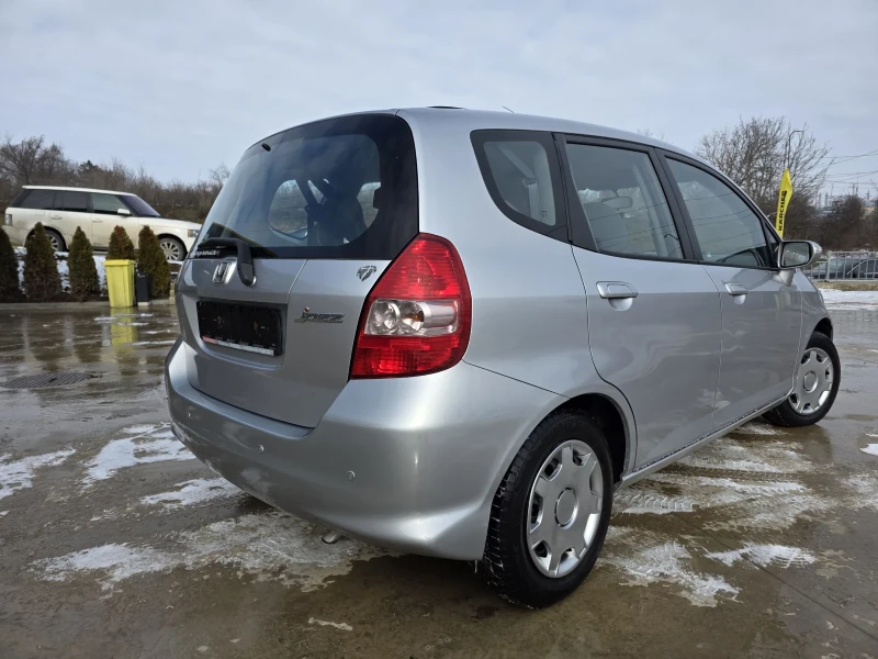 Honda Jazz 1.4 i, снимка 5 - Автомобили и джипове - 53156756