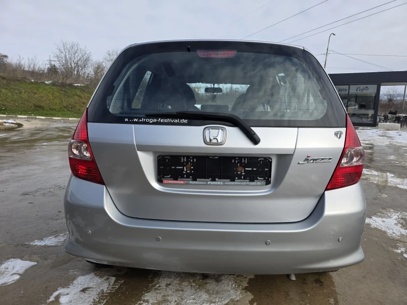 Honda Jazz 1.4 i, снимка 6 - Автомобили и джипове - 53156756