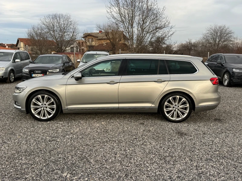 VW Passat Highline 2.0TSI (220 кс)DSG-6/360* /Full Led/Масаж, снимка 4 - Автомобили и джипове - 53262988
