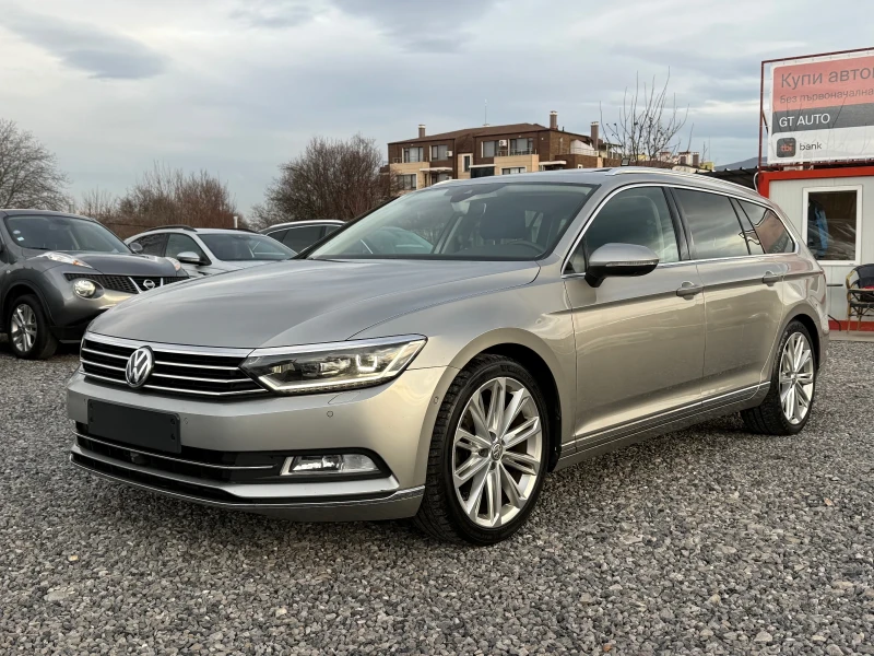 VW Passat Highline 2.0TSI (220 кс)DSG-6/360* /Full Led/Масаж