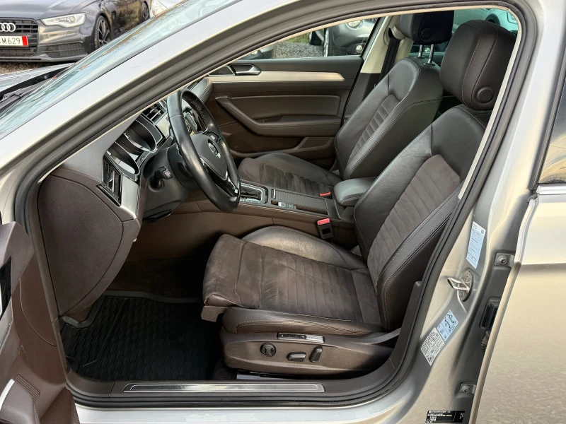 VW Passat Highline 2.0TSI (220 кс)DSG-6/360* /Full Led/Масаж, снимка 11 - Автомобили и джипове - 53262988