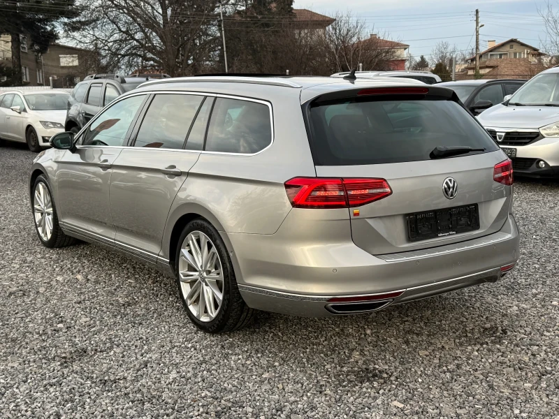 VW Passat Highline 2.0TSI (220 кс)DSG-6/360* /Full Led/Масаж, снимка 8 - Автомобили и джипове - 53262988