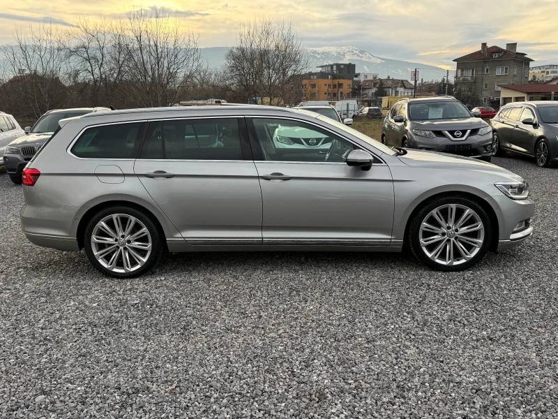 VW Passat Highline 2.0TSI (220 кс)DSG-6/360* /Full Led/Масаж, снимка 5 - Автомобили и джипове - 53262988