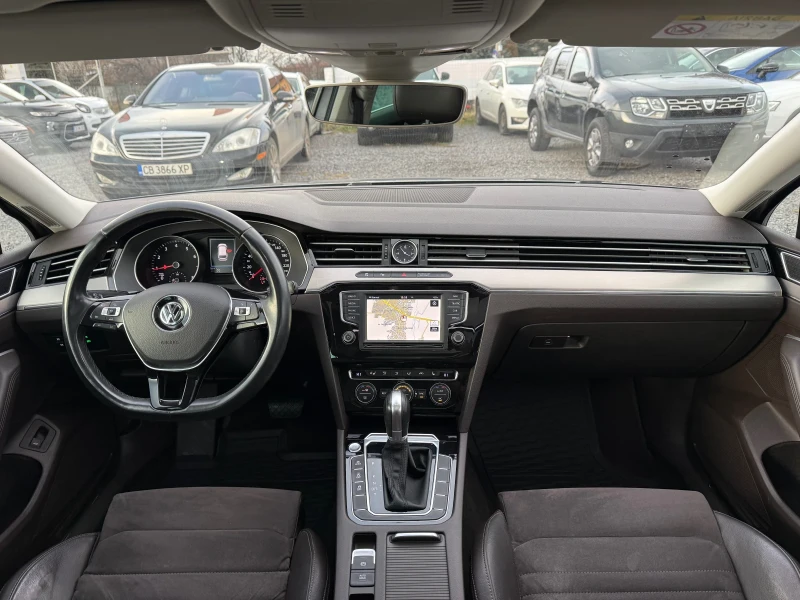 VW Passat Highline 2.0TSI (220 кс)DSG-6/360* /Full Led/Масаж, снимка 10 - Автомобили и джипове - 53262988