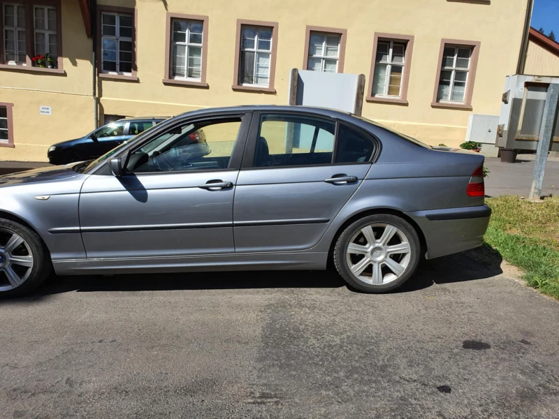 BMW 320 320д, снимка 5 - Автомобили и джипове - 53566596