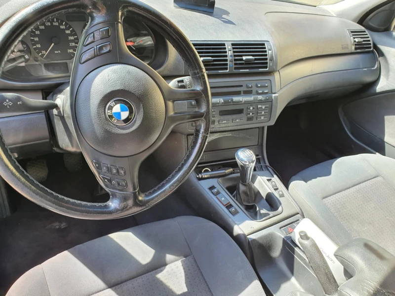 BMW 320 320д, снимка 8 - Автомобили и джипове - 53566596