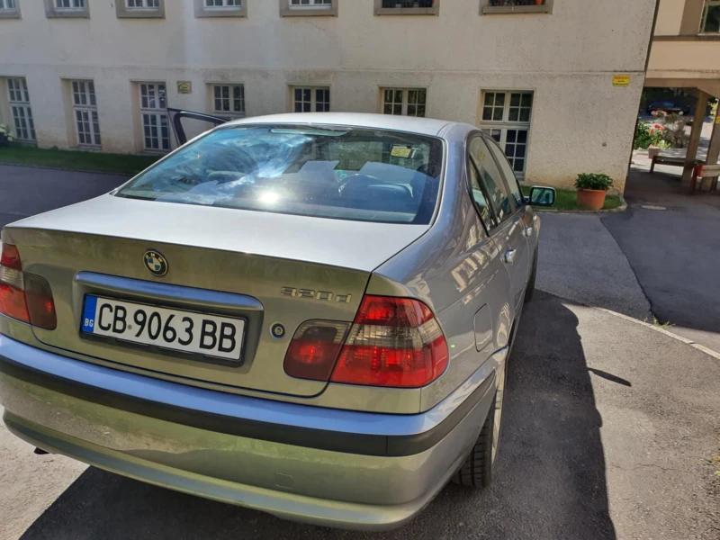 BMW 320 320д, снимка 3 - Автомобили и джипове - 53566596