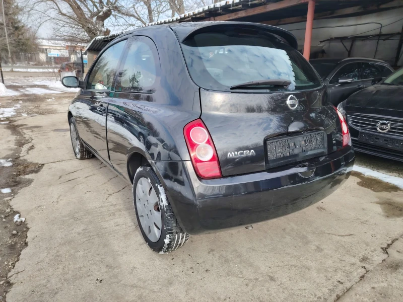 Nissan Micra 1.2i, снимка 3 - Автомобили и джипове - 53360015