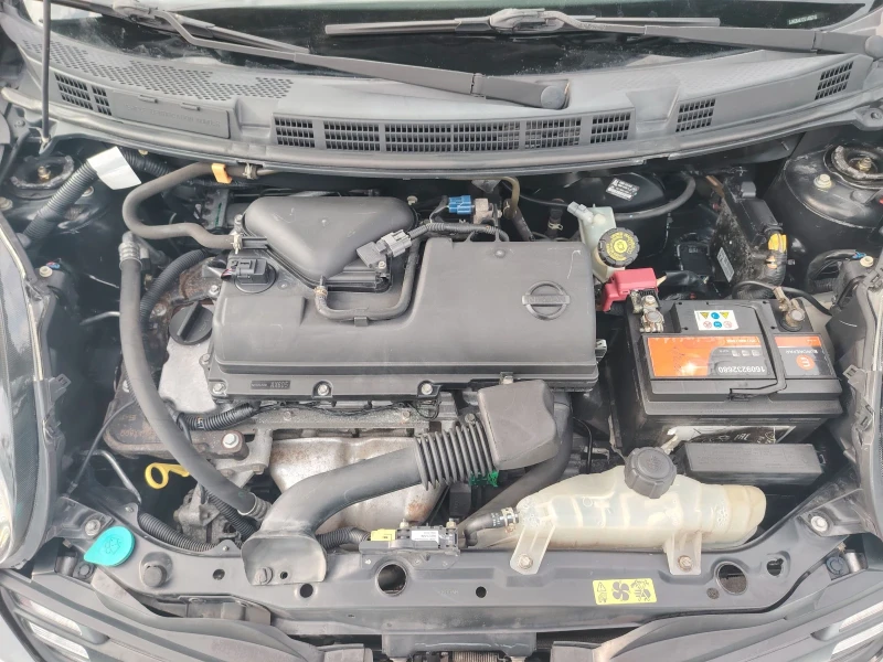 Nissan Micra 1.2i, снимка 11 - Автомобили и джипове - 53360015