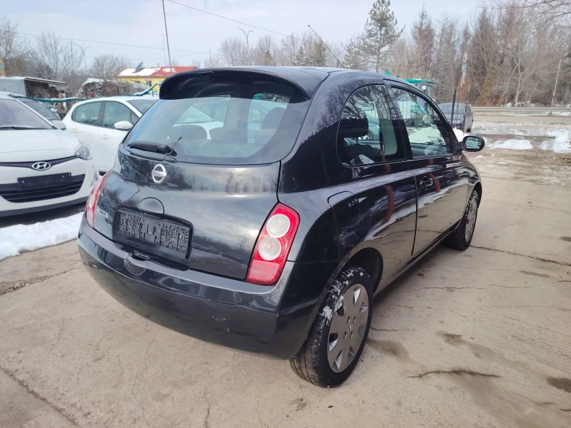 Nissan Micra 1.2i, снимка 2 - Автомобили и джипове - 53360015