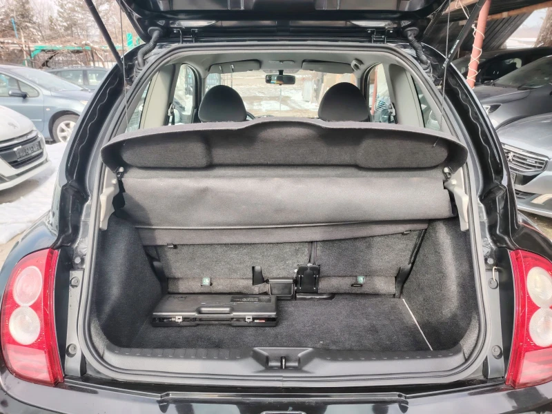 Nissan Micra 1.2i, снимка 7 - Автомобили и джипове - 53360015