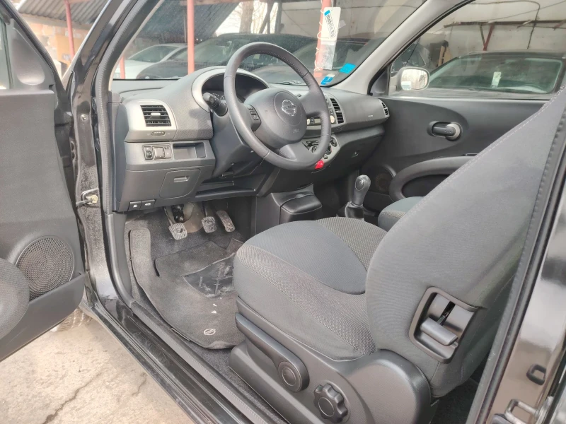 Nissan Micra 1.2i, снимка 8 - Автомобили и джипове - 53360015