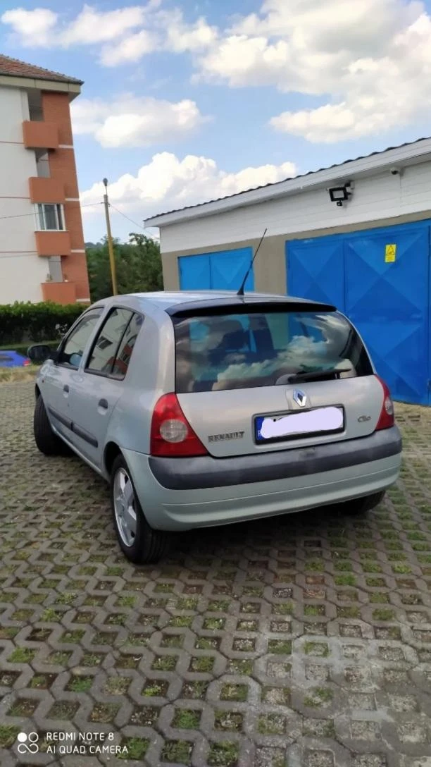 Renault Clio 1.4 16v на части - изображение 2