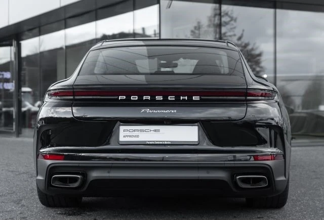 Porsche Panamera Surround-View LED-Matrix/PDK, снимка 7 - Автомобили и джипове - 48670292