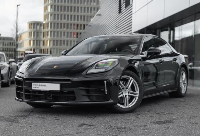 Porsche Panamera Surround-View LED-Matrix/PDK, снимка 1 - Автомобили и джипове - 48670292