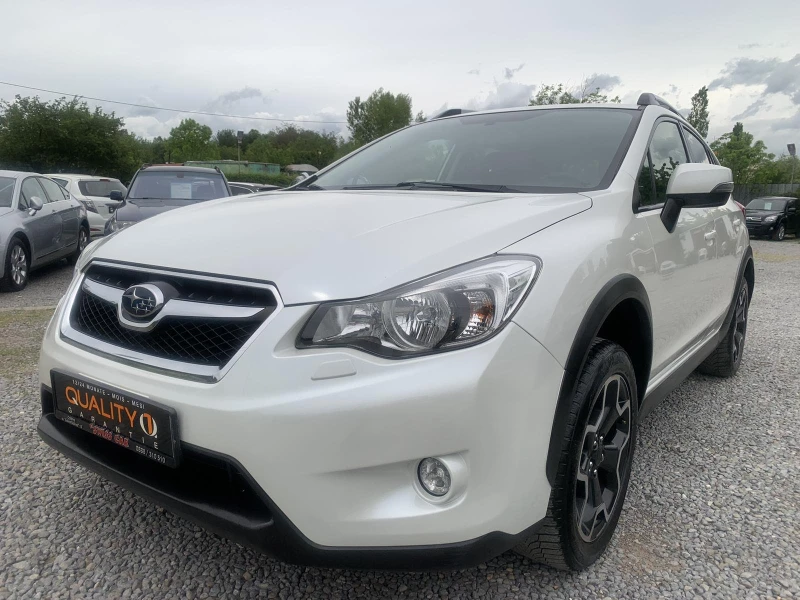 Subaru XV 1.6I/4х4/ ТОП СЪСТОЯНИЕ/БЯЛА ПЕРЛА - 16500 лв. - 44319736 | Car24.bg