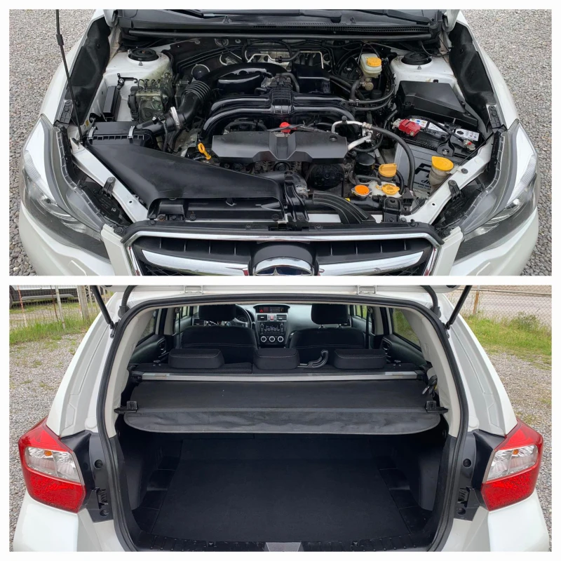 Subaru XV 1.6I/4х4/ ТОП СЪСТОЯНИЕ/БЯЛА ПЕРЛА - 16500 лв. - 44319736 | Car24.bg