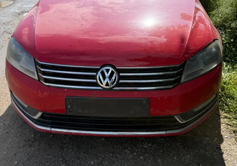 VW Passat 1.6 tdi 2.0 tdi - 11 лв. - 45639374 1