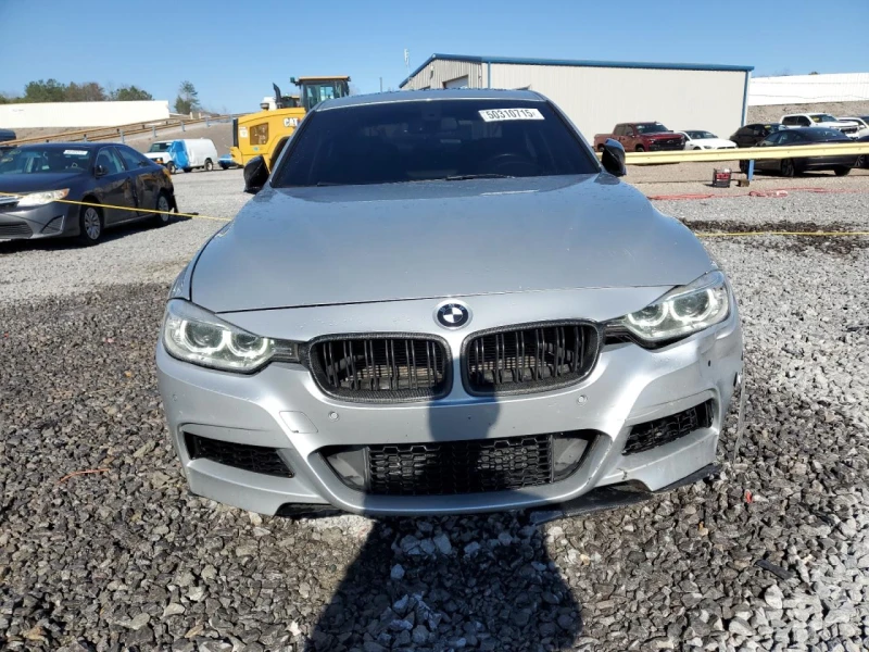 BMW 335 M-PAK* FULL* ЗАДНО - 17900 лв. - 49429906 1
