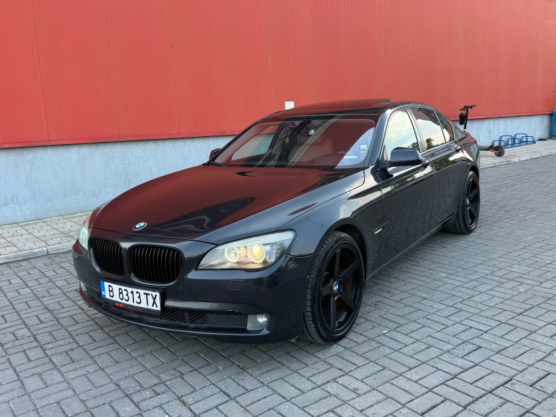 BMW 730 D - 22900 лв. - 78422914 1