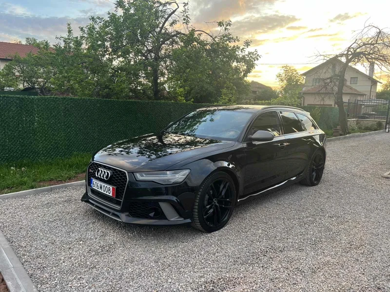 Audi Rs6 Performance - 95999 лв. - 94465900 1