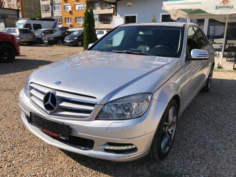 Mercedes-Benz C 250 CDI-AVANGARDE-AVTOMATIC/FACE/NAVI-BI KSENON/ - 14900 лв. - 88359749 1