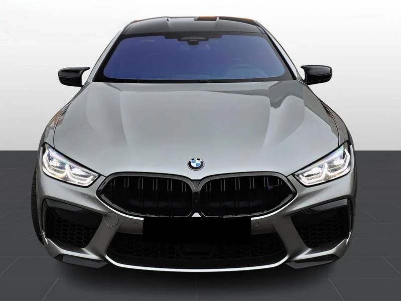 BMW M8 Competition Gran Coupe