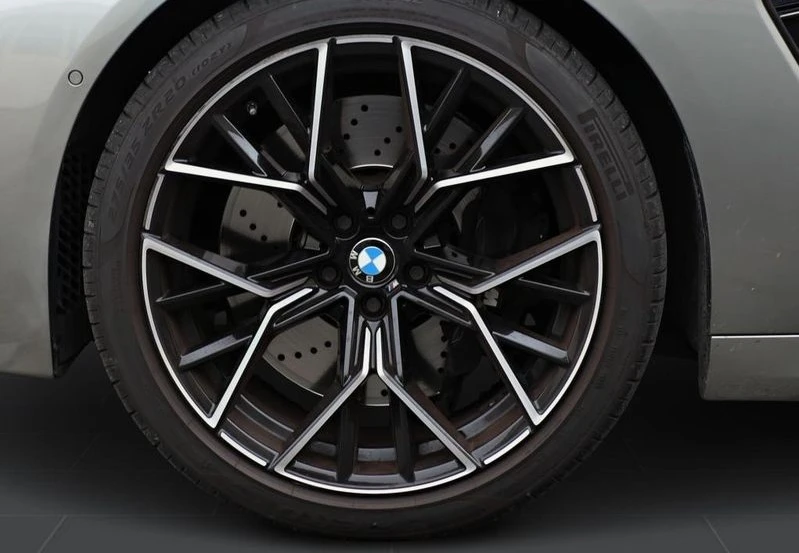BMW M8 Competition Gran Coupe, снимка 4 - Автомобили и джипове - 53722016