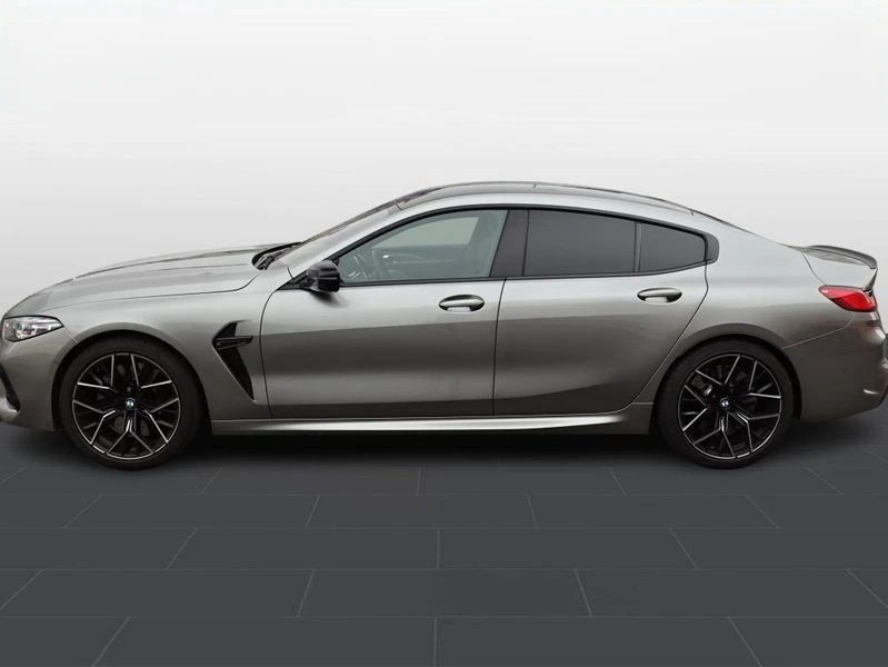 BMW M8 Competition Gran Coupe, снимка 3 - Автомобили и джипове - 53722016