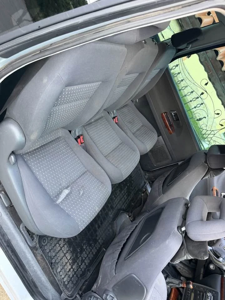 Seat Alhambra 1.8T 150HP, снимка 13 - Автомобили и джипове - 54922650