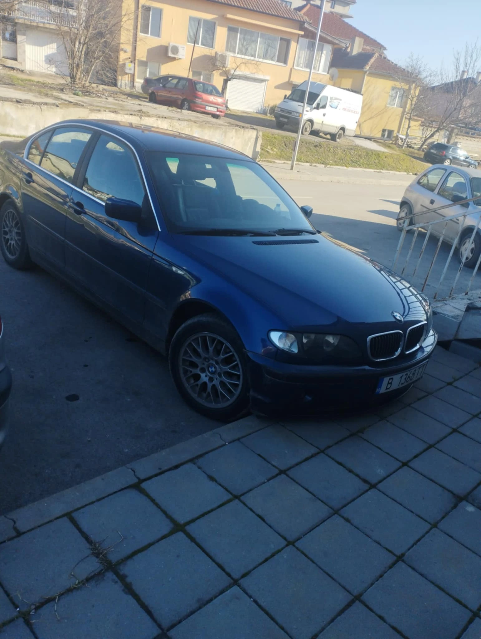 BMW 318, снимка 1