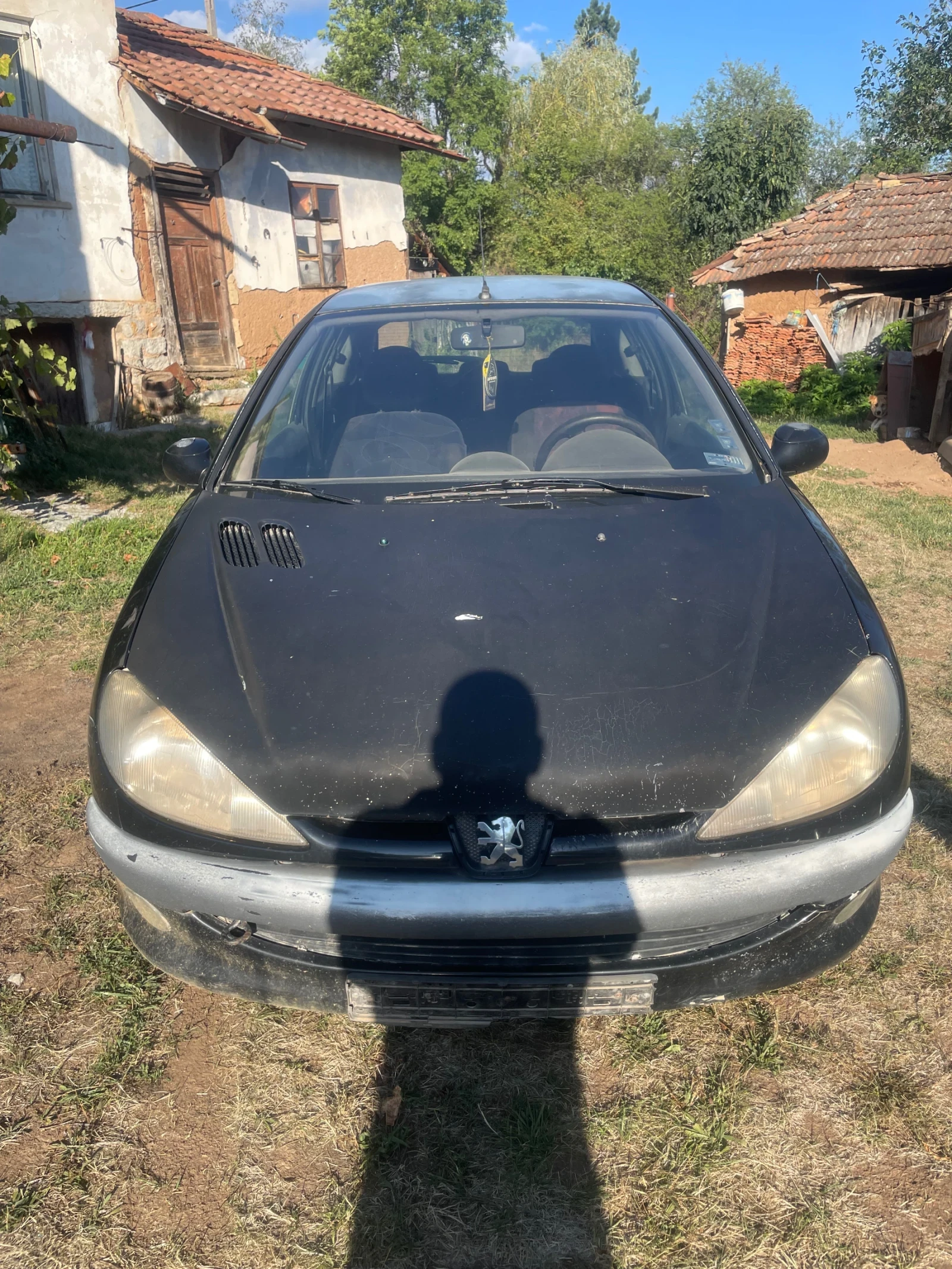 Peugeot 206 1.9