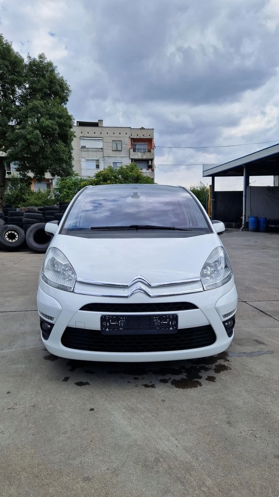 Citroen C4 Picasso 1.6 - изображение 3