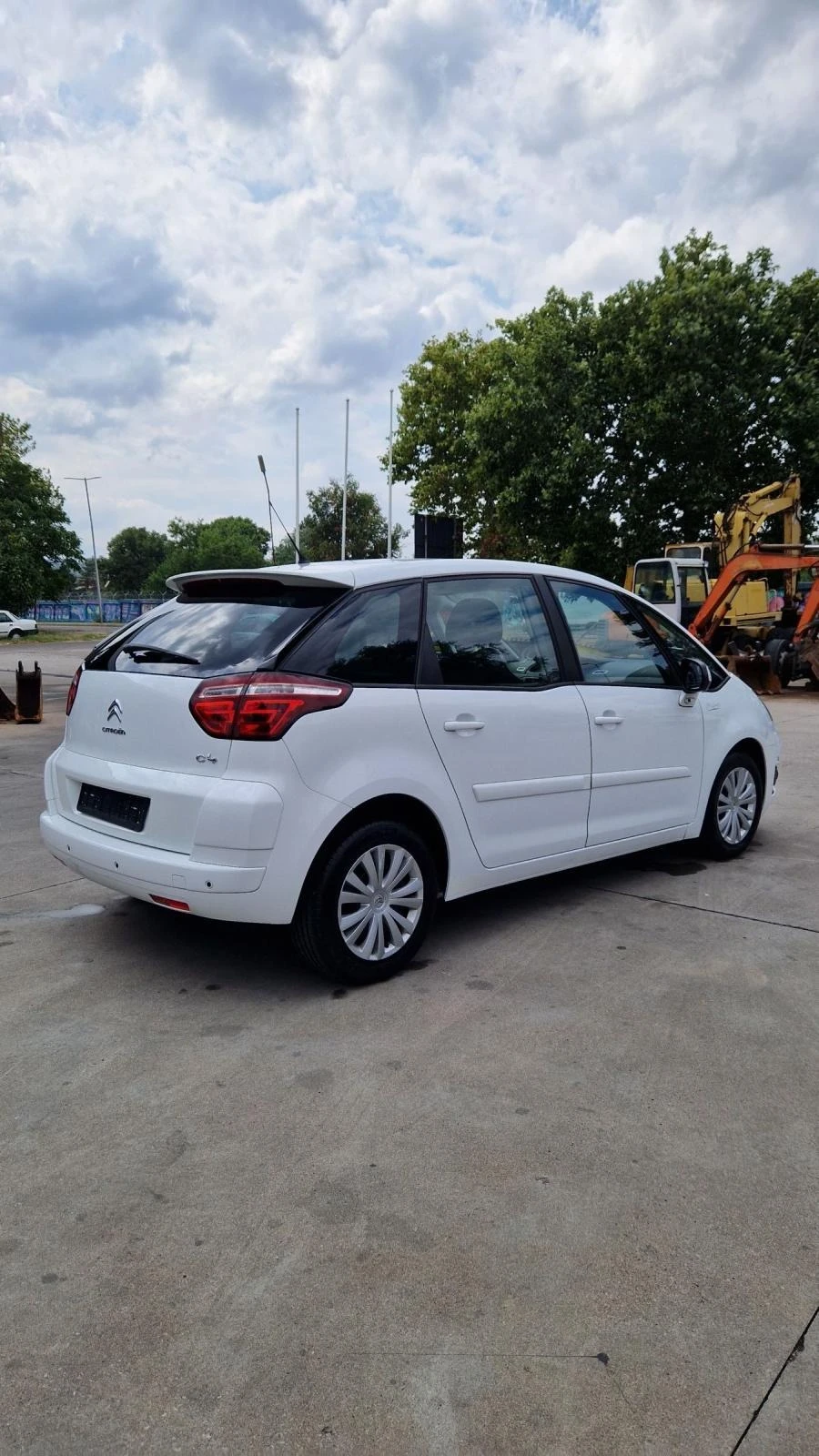 Citroen C4 Picasso 1.6 - изображение 6