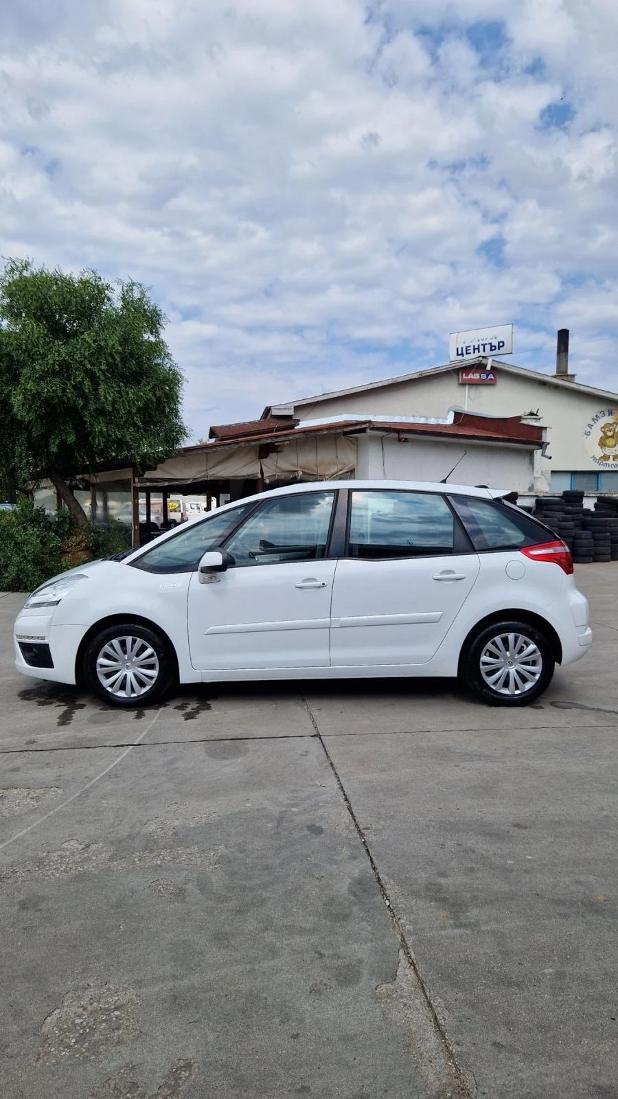 Citroen C4 Picasso 1.6 - изображение 5