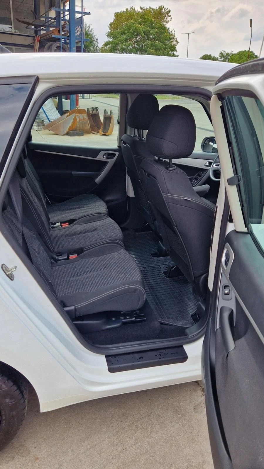 Citroen C4 Picasso 1.6 | Mobile.bg — изображение 11