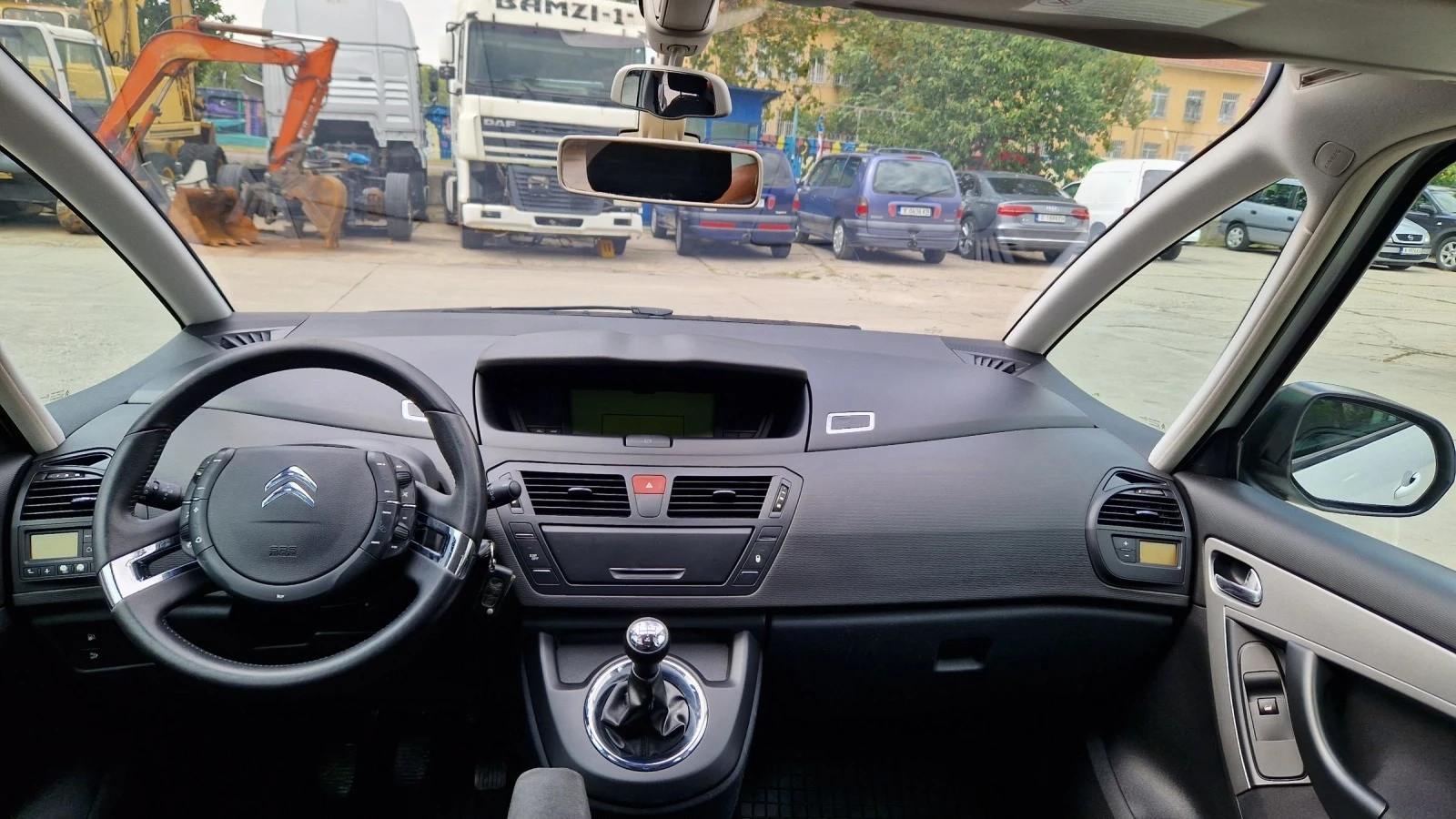 Citroen C4 Picasso 1.6 | Mobile.bg — изображение 14