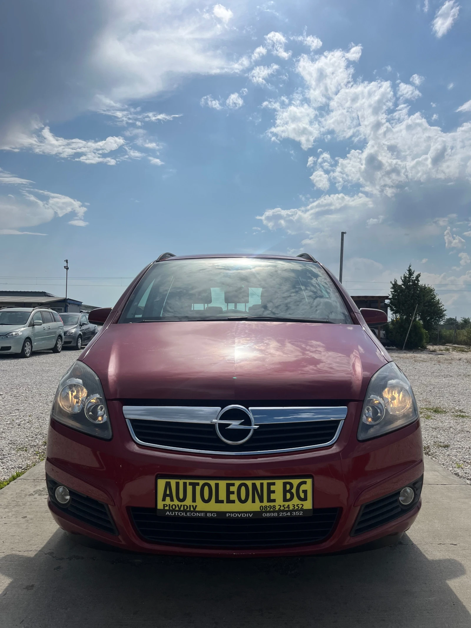 Opel Zafira 1.6 twinport 6+ 1 - изображение 2