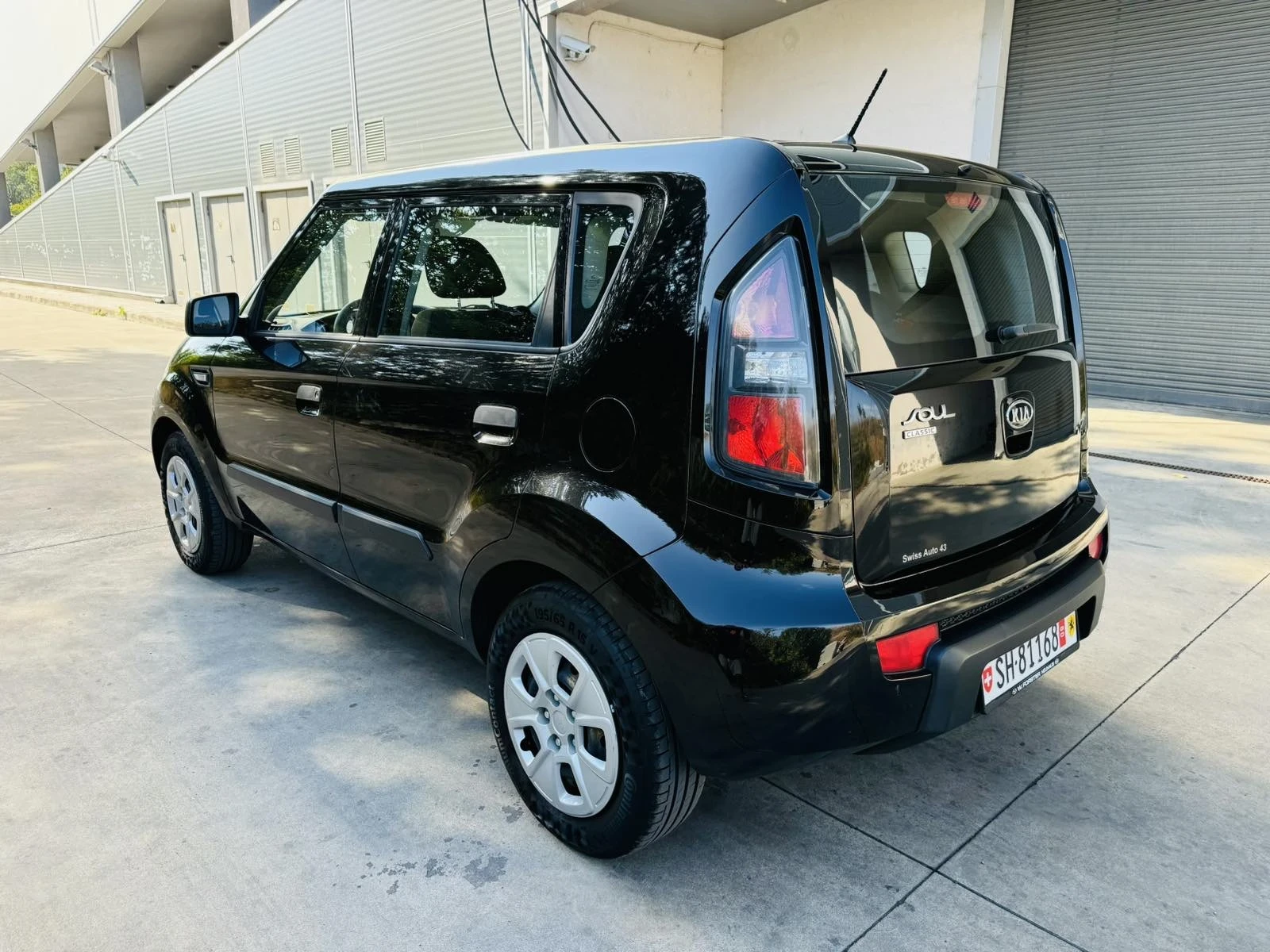 Kia Soul 1.6i Swiss - изображение 6