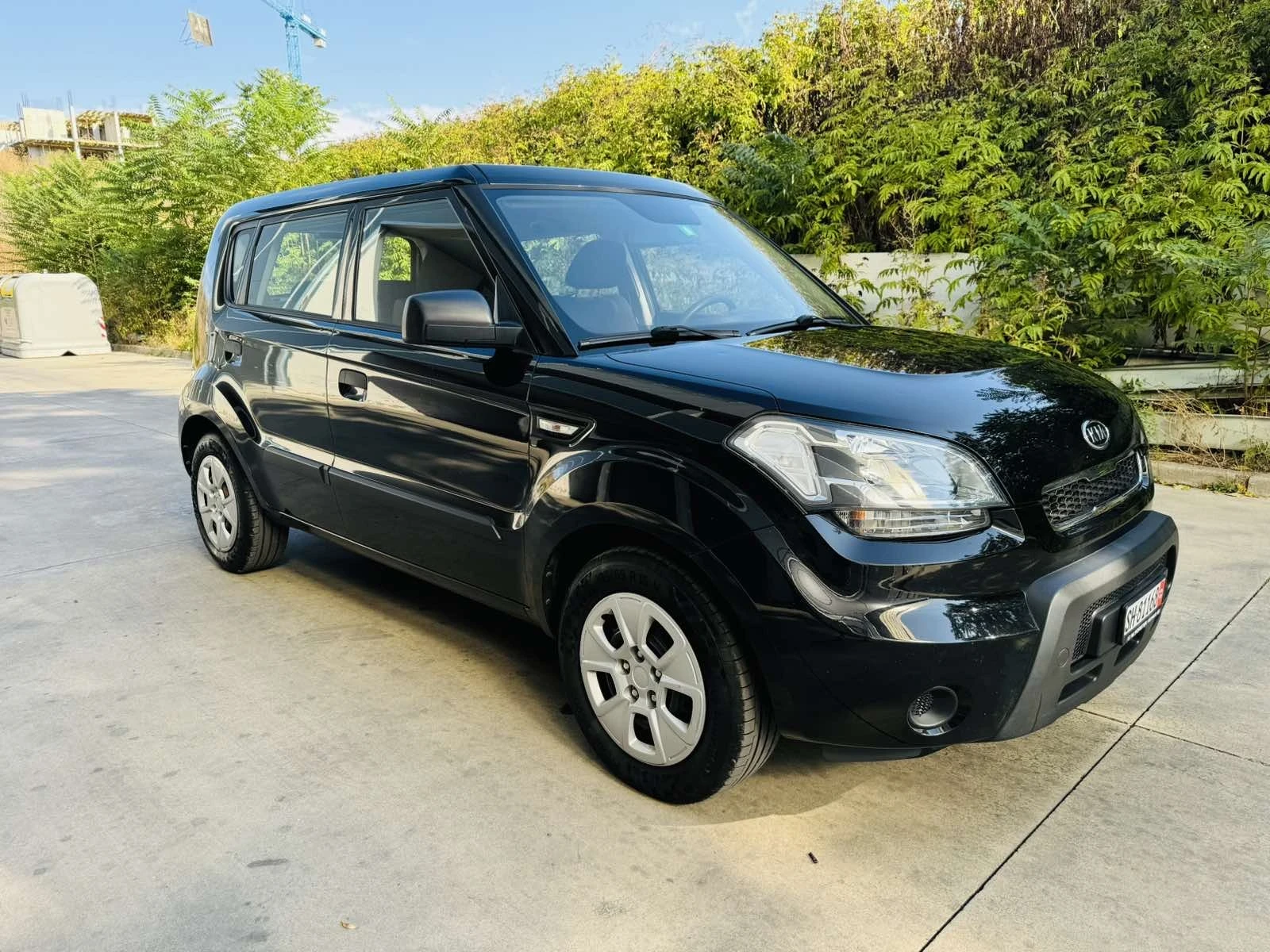 Kia Soul 1.6i Swiss - [1] 