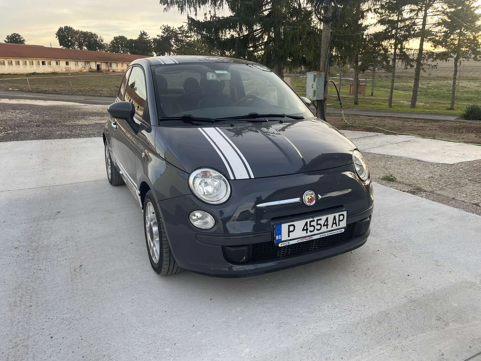 Fiat 500 - [1] 