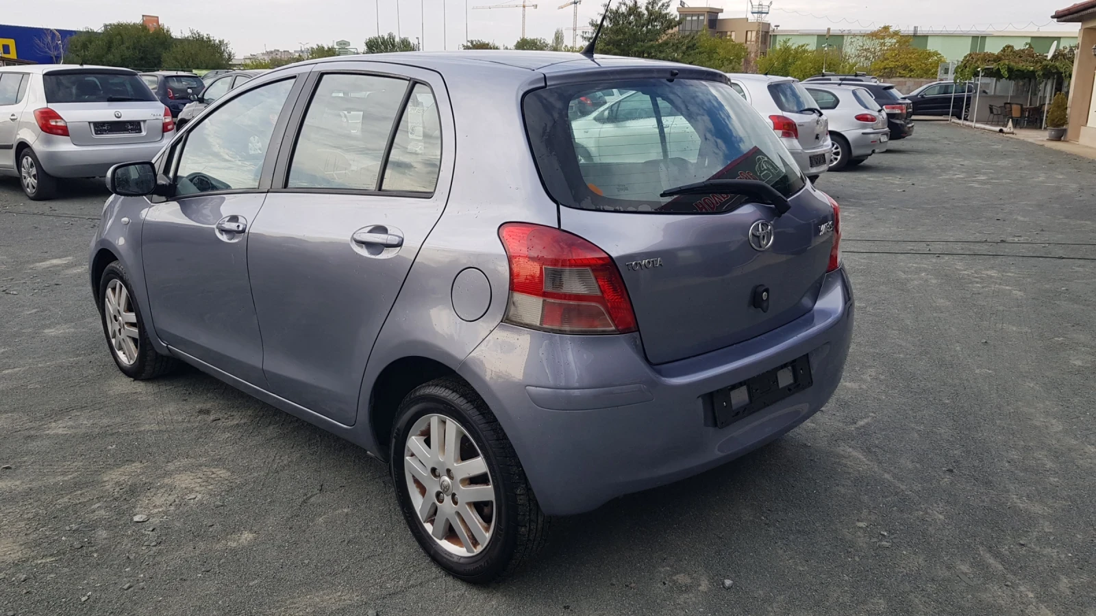 Toyota Yaris 1, 4D4D90ks6skFACEITALIAEU5 - изображение 5