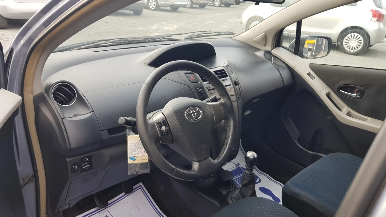 Toyota Yaris 1, 4D4D90ks6skFACEITALIAEU5 - изображение 10