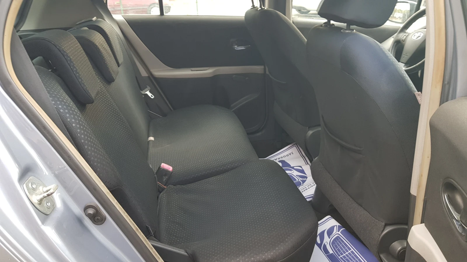 Toyota Yaris 1, 4D4D90ks6skFACEITALIAEU5 | Mobile.bg — изображение 12